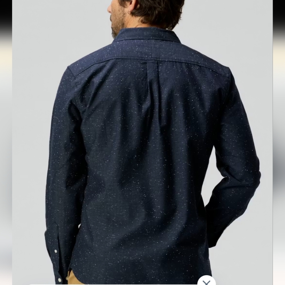 Flint And Tinder Architect Shirt - Picture 2 of 7